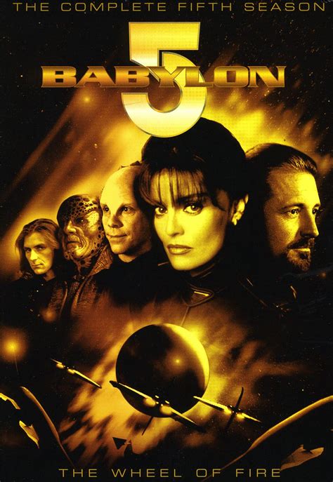 cartoonhd babylon 5|Babylon 5: The Complete Fifth Season .